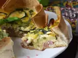 Recept Tészta nélküli quiche tortillával? lehetséges! egy könnyű recept, ami tökéletes nyárra!