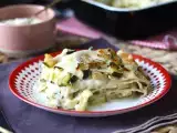 Recept Krémes cukkinis lasagne: a legjobb vegetáriánus recept, amit ki kell próbálnod!