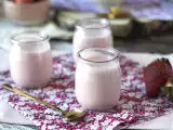Recept Egészséges, krémes és magas fehérjetartalmú petit suisse