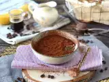 Recept Éjszakai zab tiramisu ízesítéssel, a tökéletes kávé és kakaó reggeli!