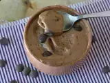 Recept Csokoládés tejsavó szuperfehérje fagylalt, 5 perc alatt kész!