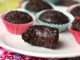 Recept Fit whey brigadier: egészséges, magas fehérjetartalmú és bűntudatmentes!