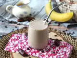 Recept Kávé és datolya turmix az ébredéshez!