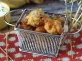 Recept Nyugat-indiai tőkehal acras