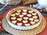 Recept Tortát eperlekvárral: klasszikus muffin tészta recept (szívek is)