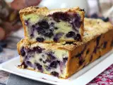 Recept Áfonyás omlós torta: a torta, amely ötvözi a fondantot, a puhaságot és a ropogást!