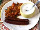Recept Hogyan főzzük a merguez kolbászt airfryerben?