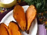 Recept Hogyan főzzük az édesburgonyát az airfryerben? az egyszerű és hatékony módszer!