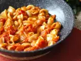 Recept Tintahalmártás: tökéletes fűszer a tésztához