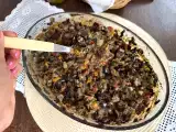Recept Anyukám padlizsán antipasto: a családi recept, amit mindenki szeret