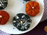 Recept Aperitif sajtkrém sütőtök alakban, tökéletes halloweenre!