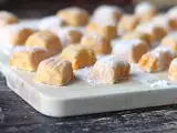 Recept Házi sütőtökös gnocchi: puha, finom és tökéletes az őszhöz!