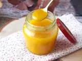 Recept Házi mangólekvár mindössze 3 hozzávalóból!