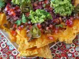 Recept Topped nachos tökéletes aperitif vacsorához!