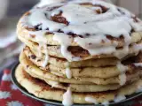 Recept Fahéjas palacsinta, a fahéj szerelmeseinek