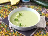 Recept Zöldalma és joghurtos cukkini krém 30 perc alatt elkészíthető