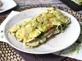 Recept Gluténmentes cukkinis szendvics: 20 perc alatt kész és tele van ízekkel!