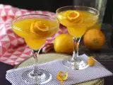 Recept Agua de valencia, a mediterrán koktél kavával és naranccsal, amelyet otthon is elkészíthet.