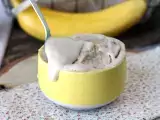 Recept Vaníliás tejsavófagylalt, magas fehérjetartalommal, gyorsan és 3 összetevőből!