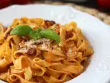 Recept Tészta bolognai mártással - tagliatelle al ragù alla bolognese