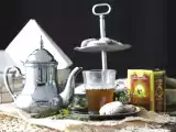 Recept Hogyan készítsünk autentikus marokkói borsmentateát?