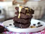 Recept Protein brownie tejsavóval, természetesen gluténmentes