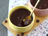 Recept A tökéletes csokoládé mousse, ultra gourmet egy csipetnyi sóval