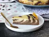 Recept Márványos flan tészta nélkül, szuper egyszerűen elkészíthető, garantáltan wow hatású