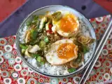 Recept Mayak gyeran - koreai pácolt tojás