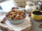 Recept Gnocchi airfryerrel: egy fahéjas desszert receptje, amit meg kell kóstolni!