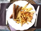 Recept Hogyan készíthetek kolbászt a légsütőben?