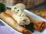 Recept Házi libanoni rikakats - légsütőben főzés