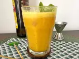 Recept Caipirinha de maracujá batida: a brazil klasszikus krémesebb és üdítőbb változata.
