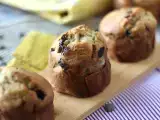 Recept Extra ínyenc banános és csokis muffinok