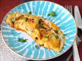 Recept Tükörtojás mézzel és mozzarellával, az édes, sós és fűszeres expressz reggeli!