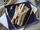 Recept Házi gressins légsütővel
