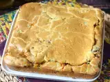 Recept Sós süteménytészta turmixgépben: gyors, egyszerű és ultra nedves