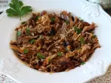 Recept Sertéshús a légsütőben
