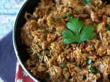 Recept Sertéshús a cookeóban