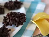 Recept Csokoládé pringles homokos rózsákban