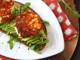 Recept Ropogós feta tojás: a rendkívül egyszerű, divatos recept