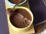 Recept Csokoládé banánkrém desszert mindössze 3 hozzávalóból!