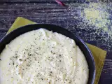 Recept Tökéletes krémes polenta: egyszerű recept egy puha és ízletes ételhez