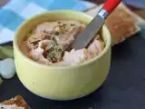 Recept Surimi-krém: egy villámgyors aperitif-recept