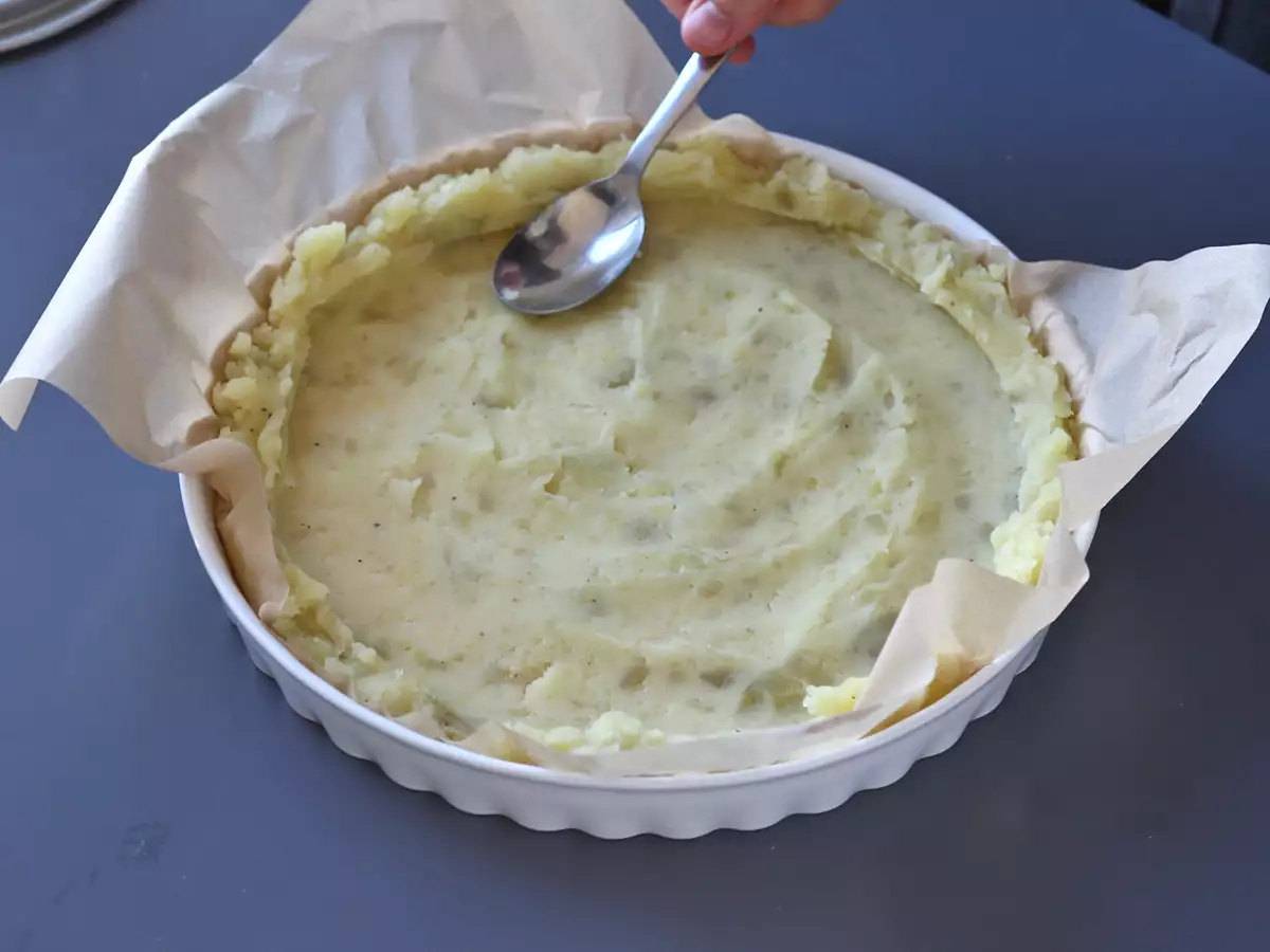 Recept Burgonyával készült pikáns pitetészta: egészséges, gluténmentes alternatíva!