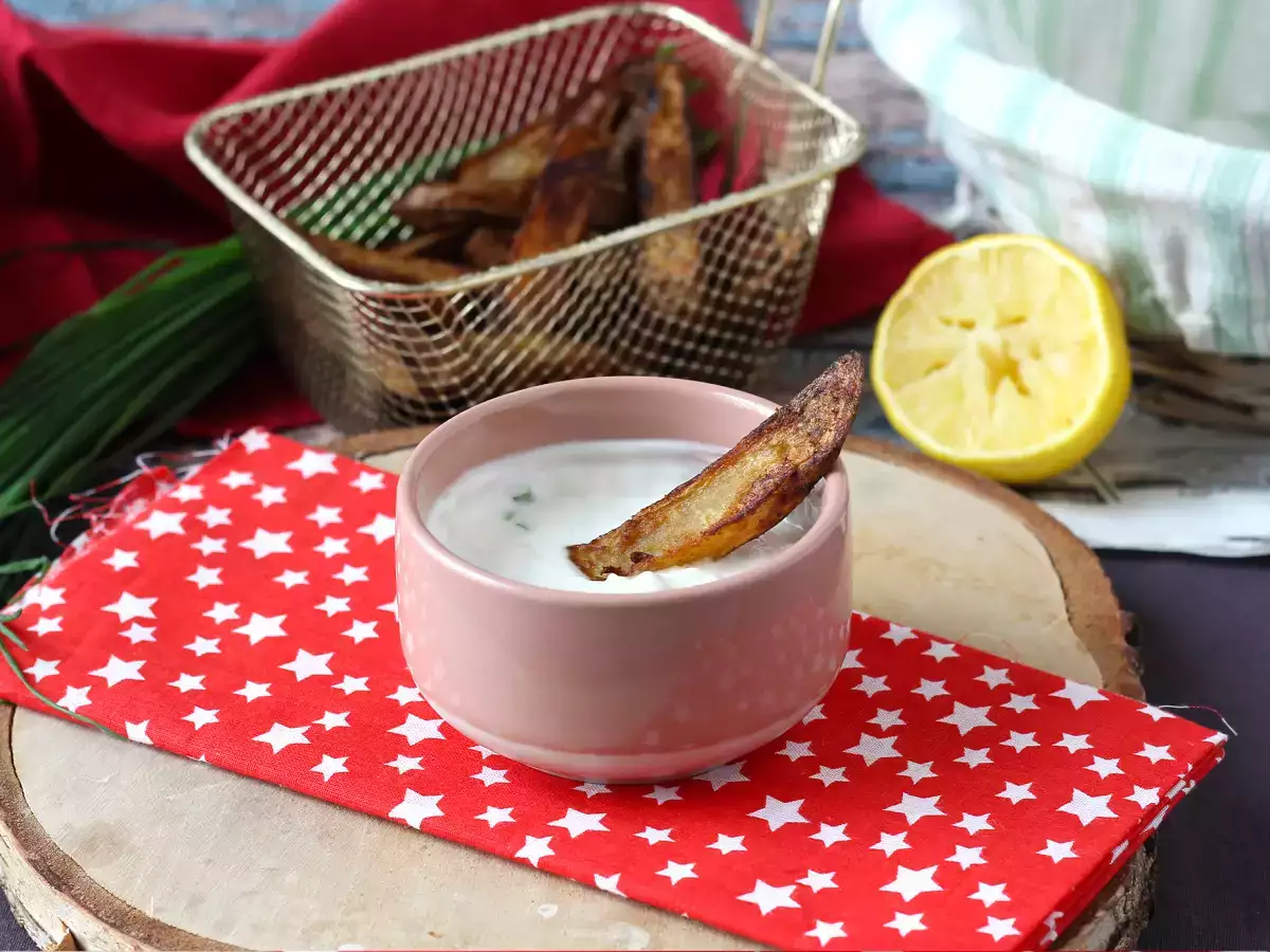 Recept Krémes deluxe szósz, a burgonyaszósz titka végre lelepleződik!