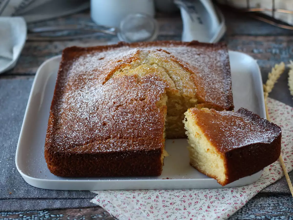 Recept Sima torta, olyan egyszerű és olyan jó
