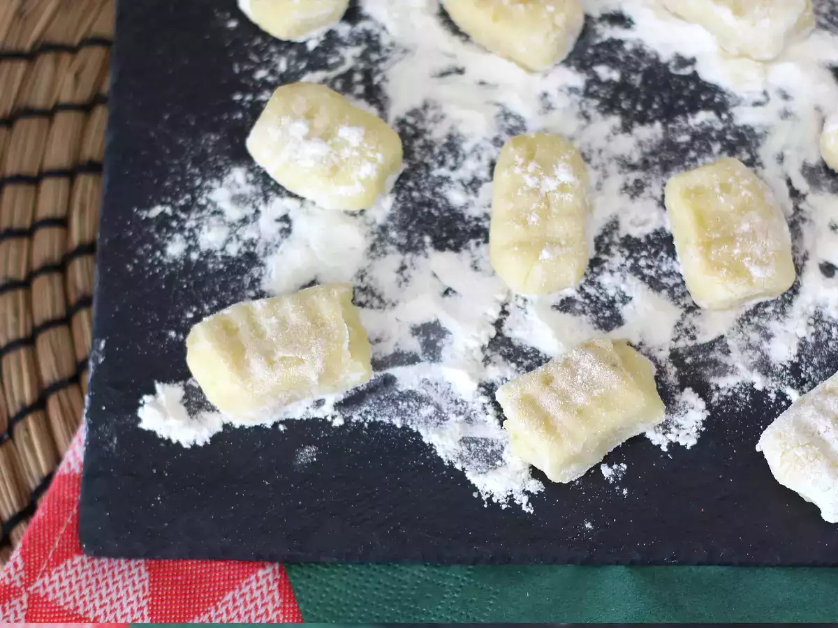 Recept Burgonya gnocchi: az összes titok az otthoni elkészítéshez!