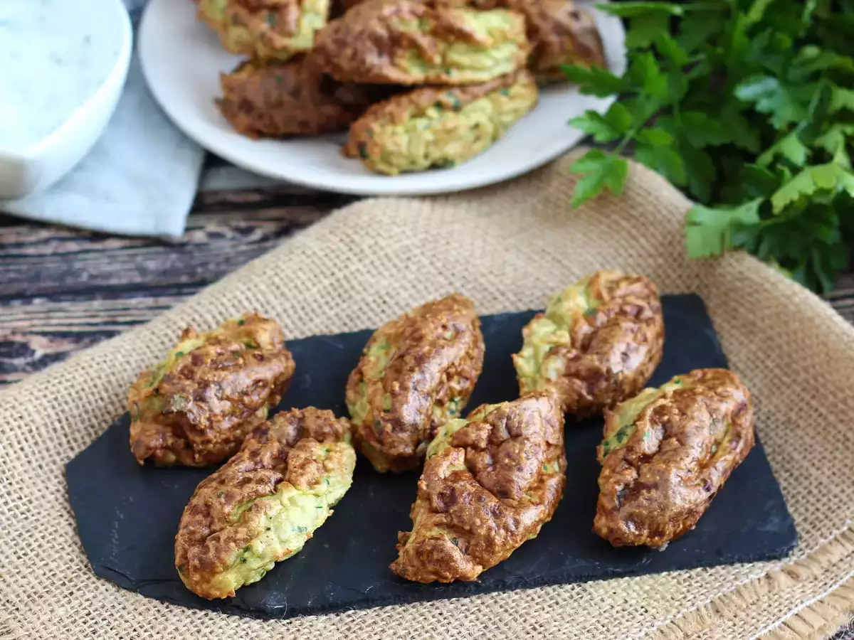 Recept Halas krokett citrommal, az egész családnak!