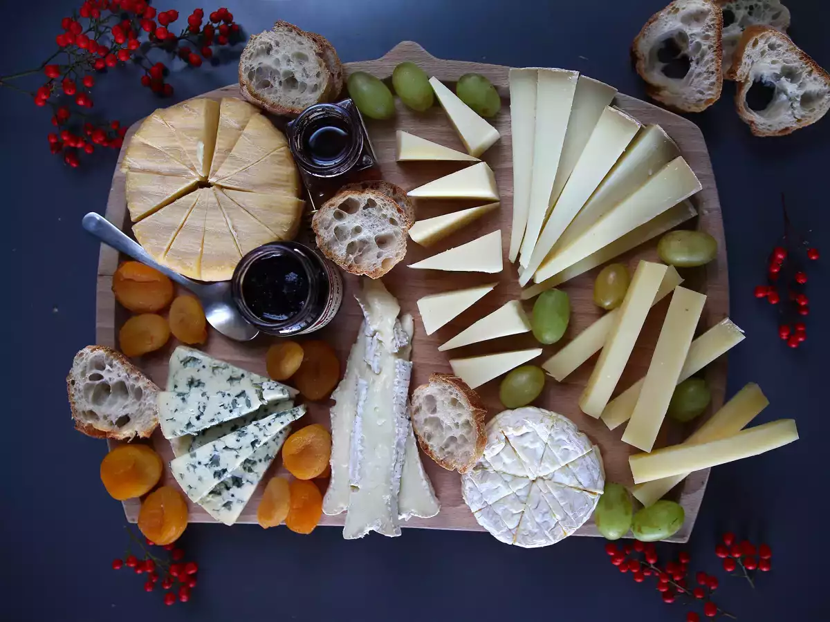 Recept Hogyan készítsünk sajtos tálat?